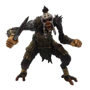 Mongrel Man Gladius Action Figure George Lucas Arts 2003